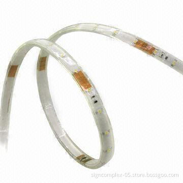LED Strip Light, Available in Red, Amber, Blue, Green, Pink, Purple, White and Warm White Colors